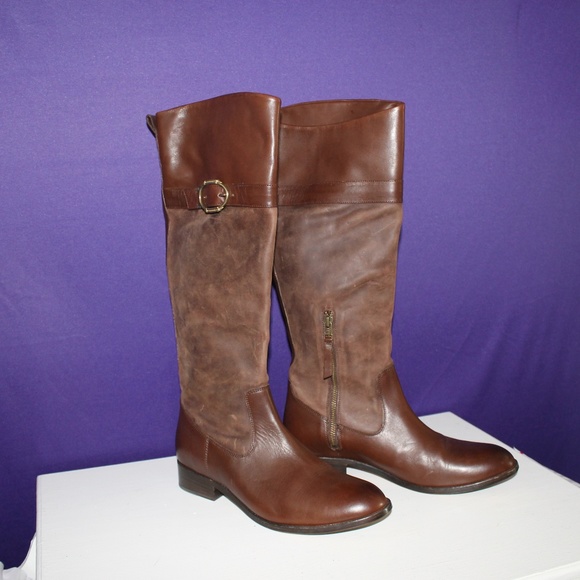Johnston and Murphy Riding Boots - Picture 1 of 6